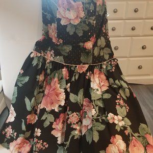 Scott McClintock Summer Dress